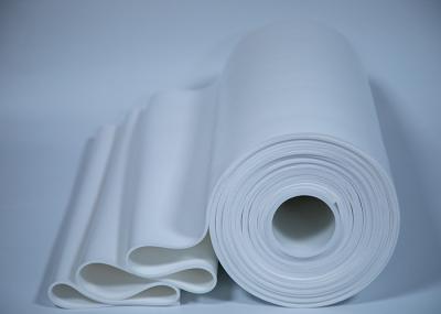 UL94-V0 Fecho de espuma de silicone branco Relaxador de baixa tensão para sistemas de isolamento