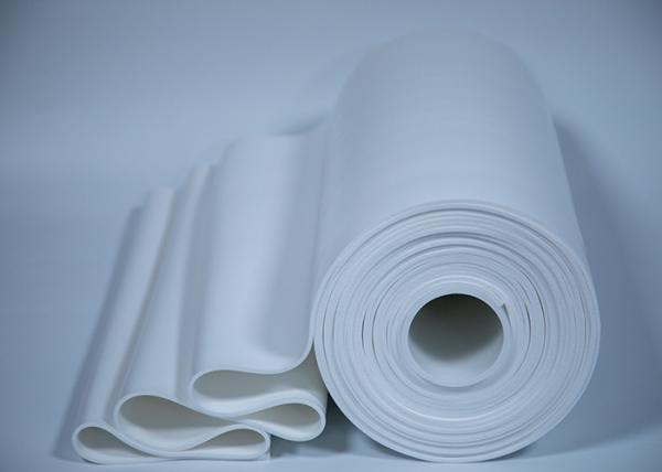UL94-V0 Fecho de espuma de silicone branco Relaxador de baixa tensão para sistemas de isolamento