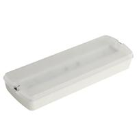 Luz de emergencia automática llevada montada en la pared de la prueba del uno mismo para los edificios