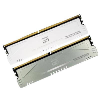 Shenzhen Consumer Electronics DDR5 Manta Standard U-DIMM 16GB 6400MHz Udimm PC-51200 1.25V Non Ecc Génération 5 Mémoire Mémoire du consommateur Garde