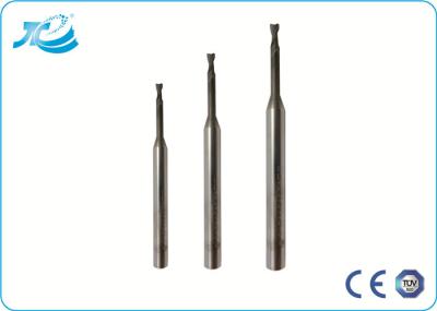 Long Neck High Speed Steel End Mills Square End Mill 3mm Diameter