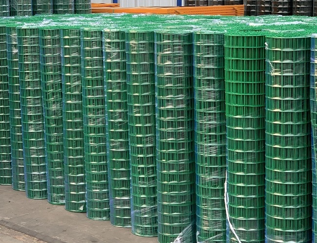 предохранение от ячеистой сети 25mm сваренное Pvc овощей любимцев садов заводов
