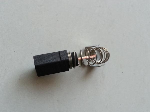 Escova de carbono BP5000P08 de 238500025 motores para o auto cortador GT7250 S7200