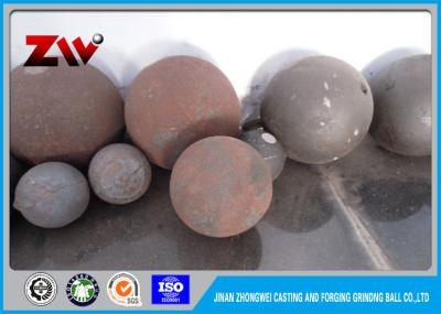 Da carcaça alta da dureza de HRC 55-65 bolas de moedura para minar HS 732611