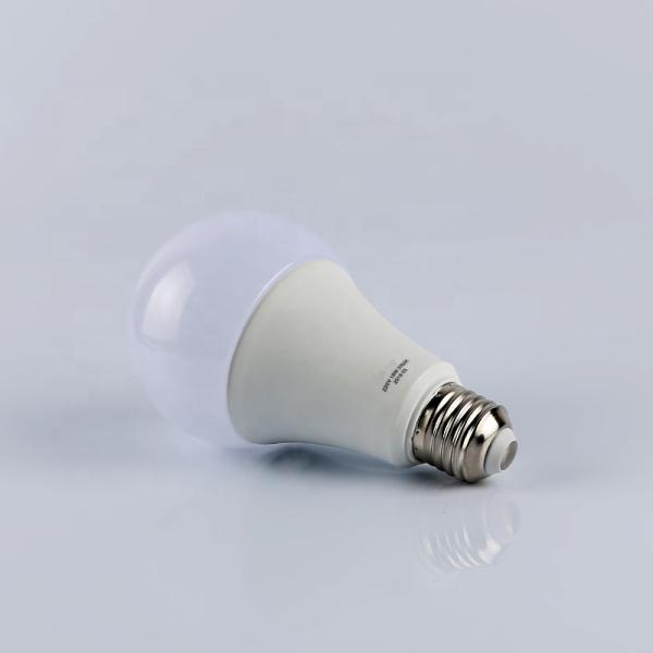 80Ra 450lm A60 E27 Led Lamp 50W Energy Lamp Electric Warm White Full Glass Light Bulb