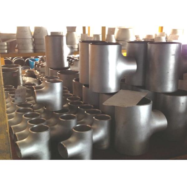 Но штуцеры сварки сплавляют 800H/Incoloy 800H/NO8810/1,4958 45/90 Deg тройника 10