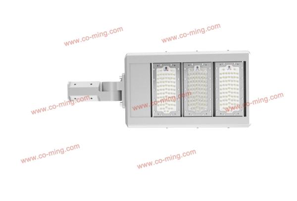 Meanwell Driver Led Street Light Luminaires , Energy Saving Led Street Lamp 180W