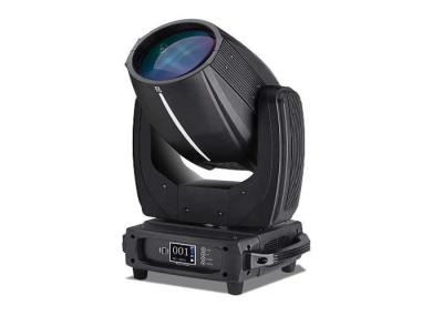 Luz movente 380W 18R da cabeça do feixe híbrido superior para a luz exterior da fase do entretenimento do evento do clube do DJ