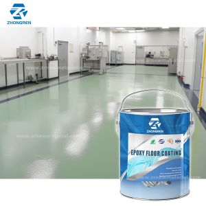 Good Performance Epoxycoloured Sand Floor Paint Durable Primer for Concrete