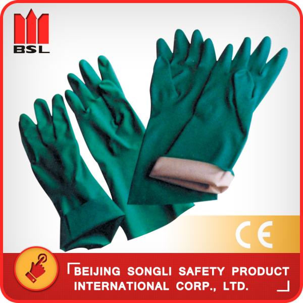 GUANTES DEL NITRILO DE SLG-B