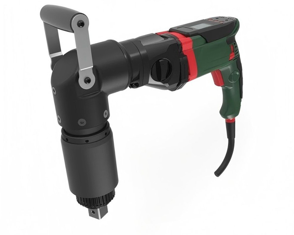 Customize Electrical Torque Wrench 630Nm 840Nm 950Nm Battery Operated Wrench