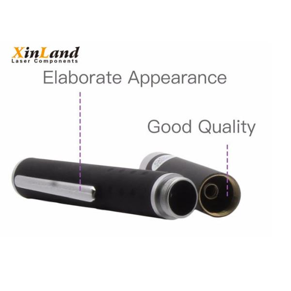 Международная Handheld зеленая ручка лазера 10mw-40mw