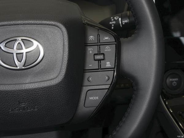 SUV Toyota Bz4X 2WD Long-Range PRO EPB Braking System Electric Car for Your Benefit