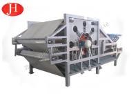 deshidratador de desecación de la fibra de la máquina del almidón de patata dulce 5.5Kw
