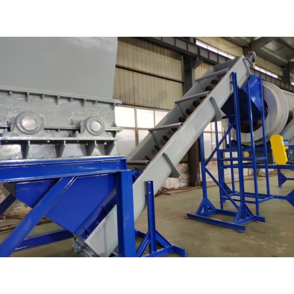 Энергосберегающая пластмасса моя повторно использующ машину для отхода разливает 2 тонны по бутылкам/час