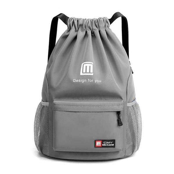 Custom Gym Bags Logo Gym Backpack Bag For Women Pattern Type Letter OEM/ODM Acceptable