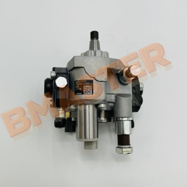2940000059 Diesel Fuel Pump Designed To Fit 6045 Engine For Industrial Machinery