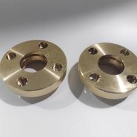 TIN Coating Surface Treatment Mold partie le noyau rond de moule de précision goupille avec la gravure