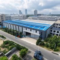 Lightweight Galvanize or Painted Surface Metal Building Prefab Steel Structure Industrial Warehouse