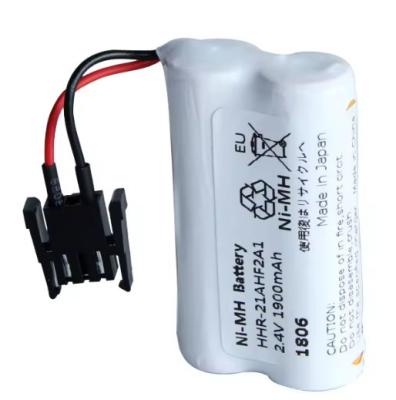 S9548FA 1900mAh 2.4V pour le S9548FA HHR-21AHF2A1 de YOKOGAWA