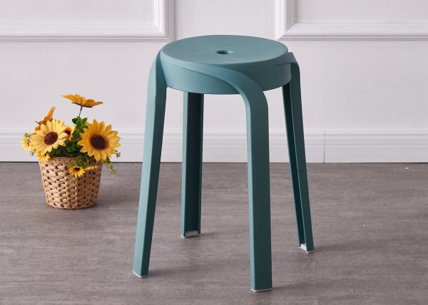 Living Room Commercial Modern Plastic Dining Chairs