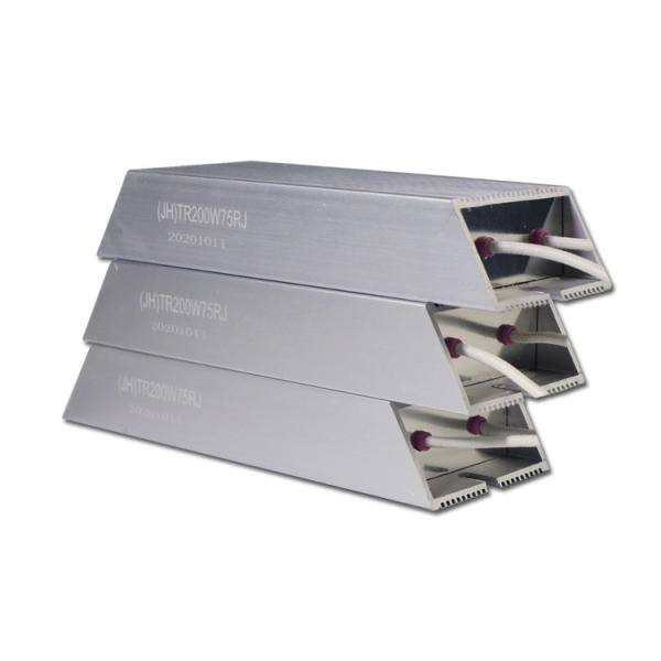RXLG 200W Résistant de boîtier en aluminium Fort anti-pollution Bonne stabilité thermique