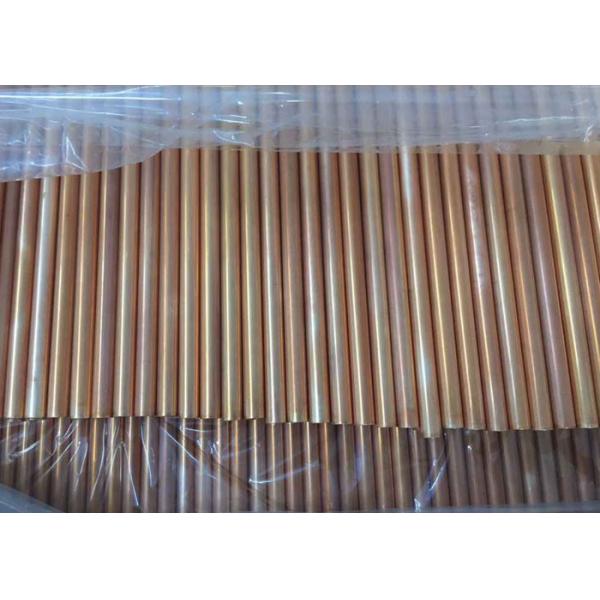 0.3 - 20mm Wall Thickness C23000 Copper Alloy Tube 1 - 10000mm Length For