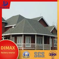 Waterproof&Fire-resistant Colored Fiberglass Asphalt Shingles Luxury Asphalt Shingles