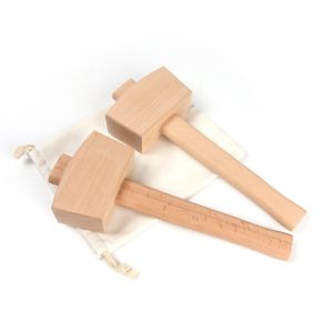 Outil à main pour le travail du bois en marteau de glace