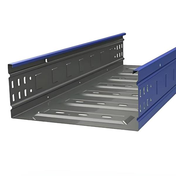 High Corrosion Resistance Stainless Cable Tray 100mm With Customized Design