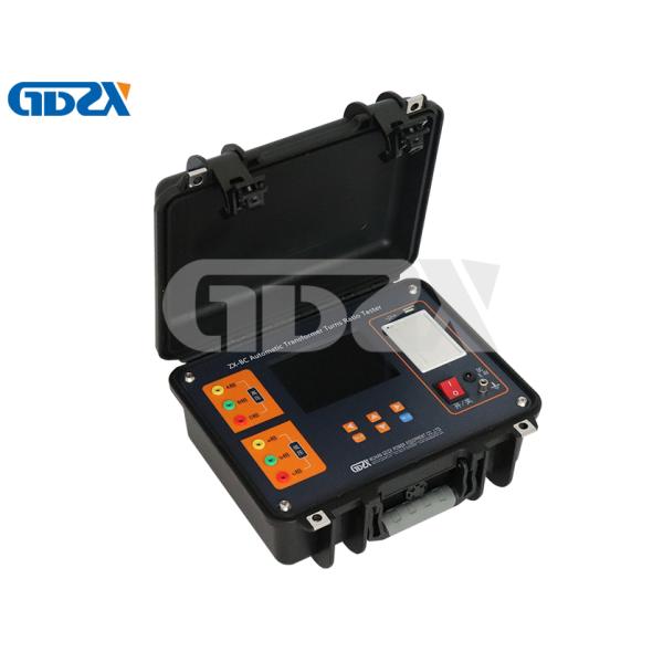 ZX-BC High Precision Transformer Turns Ratio Tester Wide Range Automatic