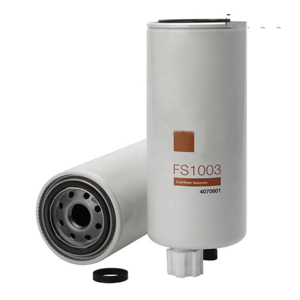 Engineering Filter Car Model Fuel/Water Separator Filter Fs1003 Reference NO. LFW 4016