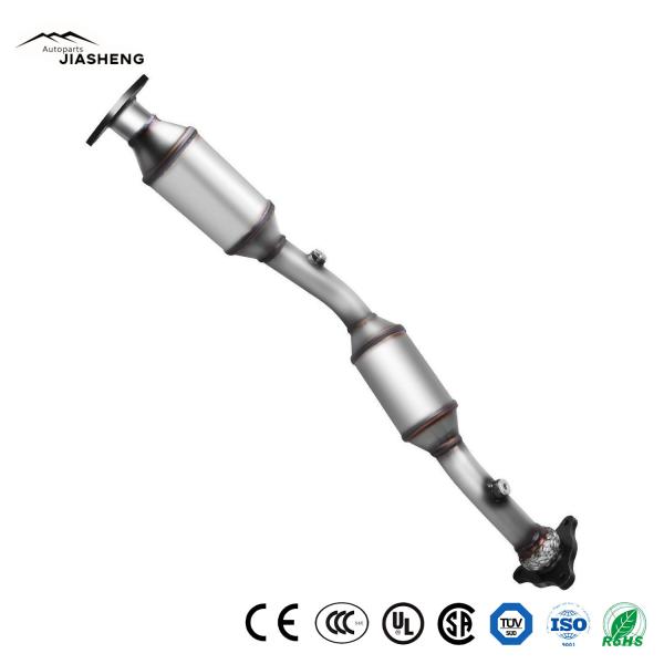                  for Chevrolet Hhr Cobalt Competitive Price Automobile Parts Exhaust Auto Catalytic Converter with Euro 1             