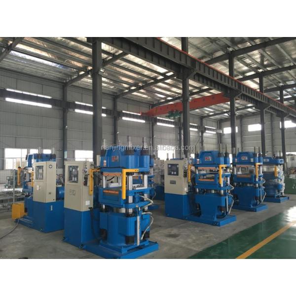 1810x1350x1700mm Rubber Hot Press/Vulcanizing Machine with Long Service Life