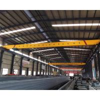 Único feixe Crane Bridge Travelling Crane de 5 Ton Remote Control European Electric
