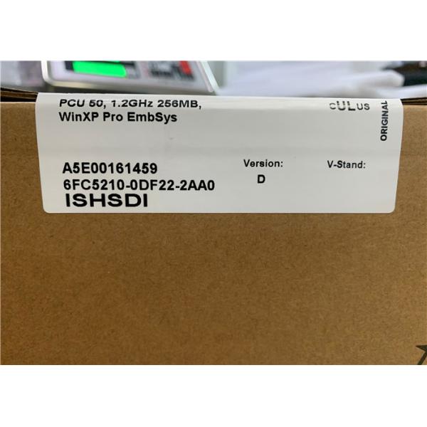 Сименс СИНУМЭРИК инвертор 6ФК5210-0ДФ22-2АА0 ПКУ 50 1.2ГХз силы 3 участков