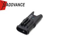 872-536-501 4 Pin Electric Wiring Connector Housing selaram o OEM preto do homem