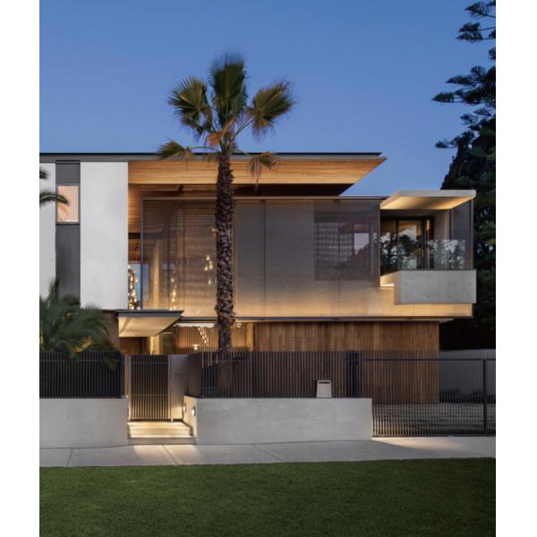 Outdoor Surface Mounted Step Lights 3000K 4000K 6000K Garden LED Wall Lights