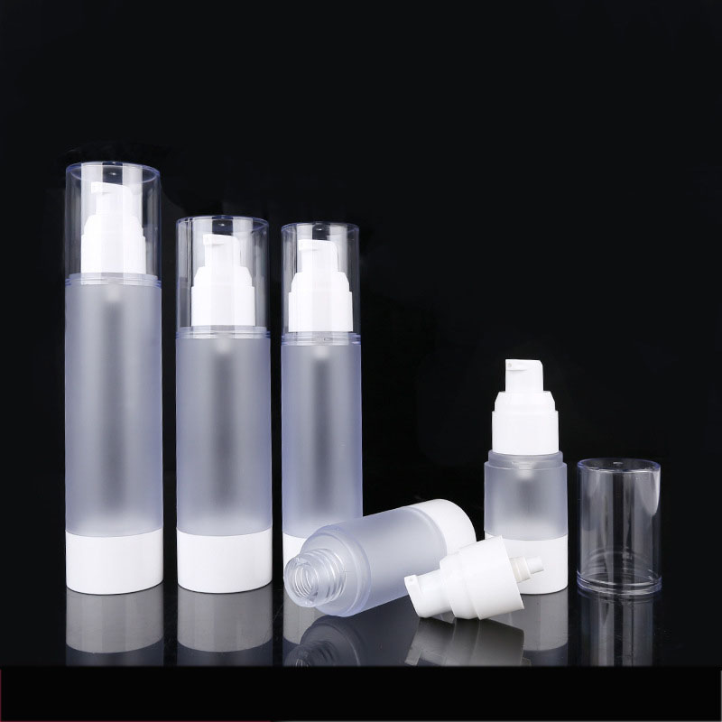 80ml замораживая мини Refillable безвоздушную бутылку брызг атомизатора духов перемещения