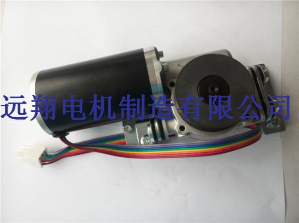 DC 24V Automatic Sliding Door Motor Elevator Door Motor 650-1600mm
