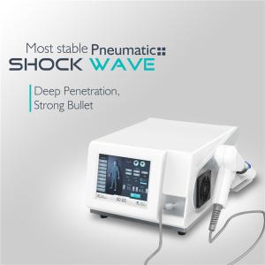 Extracorporeal Air Pressure Therapy Machine Acoustic Wave Type For Sports Injury