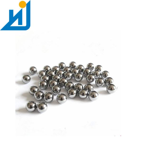 Stainless Steel Ball High Precision Bearing Balls 420C Steel Sphere Magnetic Iron Steel Ball 4mm