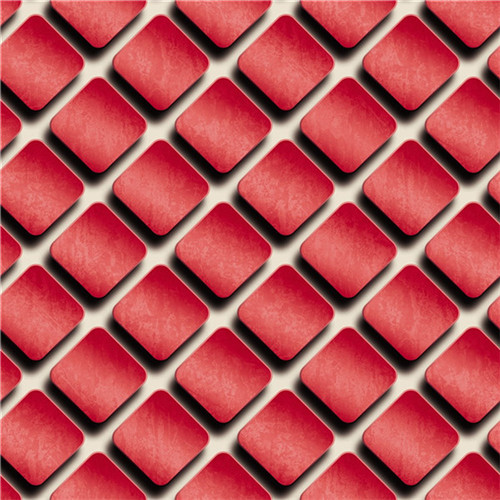 Elegant Green 3D PVC Wallpaper European Style For Study Room , 0.53m Width