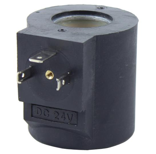 катушка соленоида φ23мм АК220В гидравлическая для клапана серии Юкен ДСГ гидравлического дирекционного