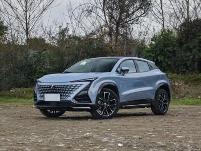 Changan UNI-T 2023 SUV híbrido a gasolina Carros Segunda Geração 1.5T Premium Azul