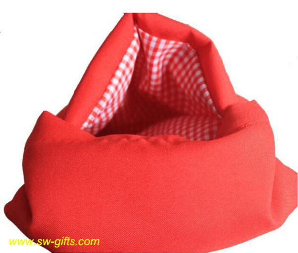 NEW Red Washable Cooker Bag Baked Potato Microwave Cooking Potato Quick Fast cooks 4 potat