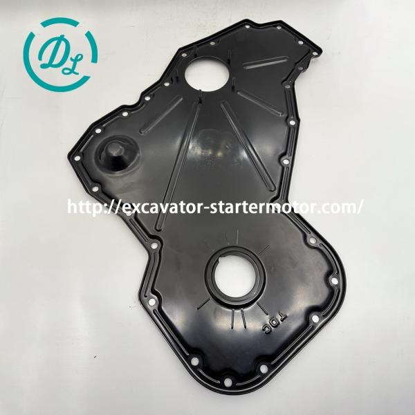 Couvercle de carter d'engrenage Cummins 3943813 pour moteur QSL9.3 6CT8.3