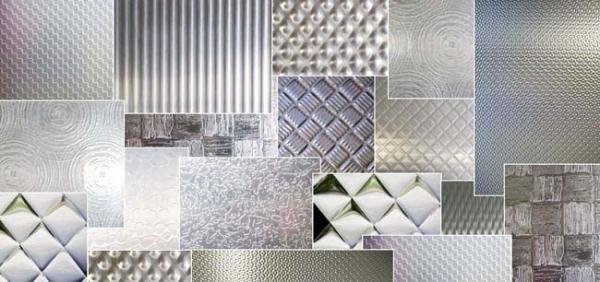 UAE Dubai Construction Material Exterior Interior Design 5WL 6WL Embossed Sheet For Distributor Wholesaler