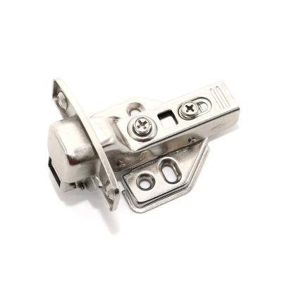 115Degree Furniture Hardware Replacement Parts Pantry Door Hinge 108g-110g Weight