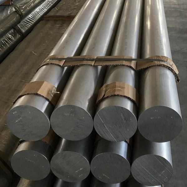 12mm 20mm 1018 Cold Rolled Steel Round Bars 5082 Aluminum High Precision